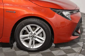 2018 Used Toyota Corolla