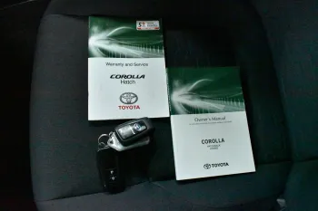 2018 Used Toyota Corolla