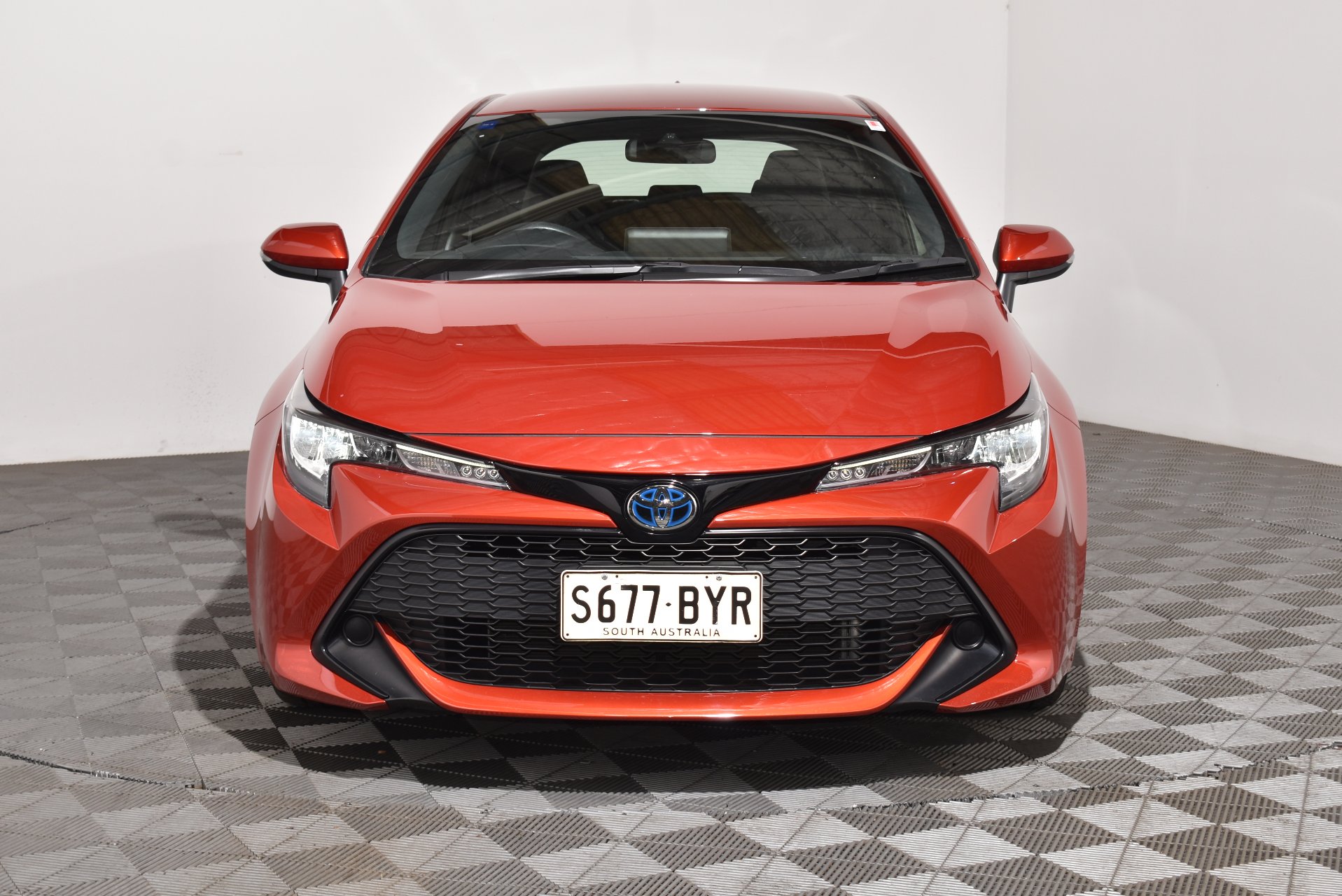 2018 Used Toyota Corolla