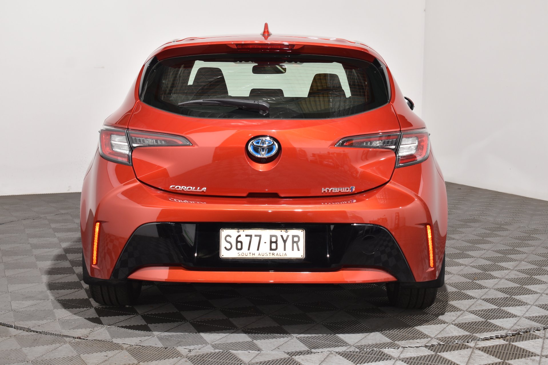2018 Used Toyota Corolla