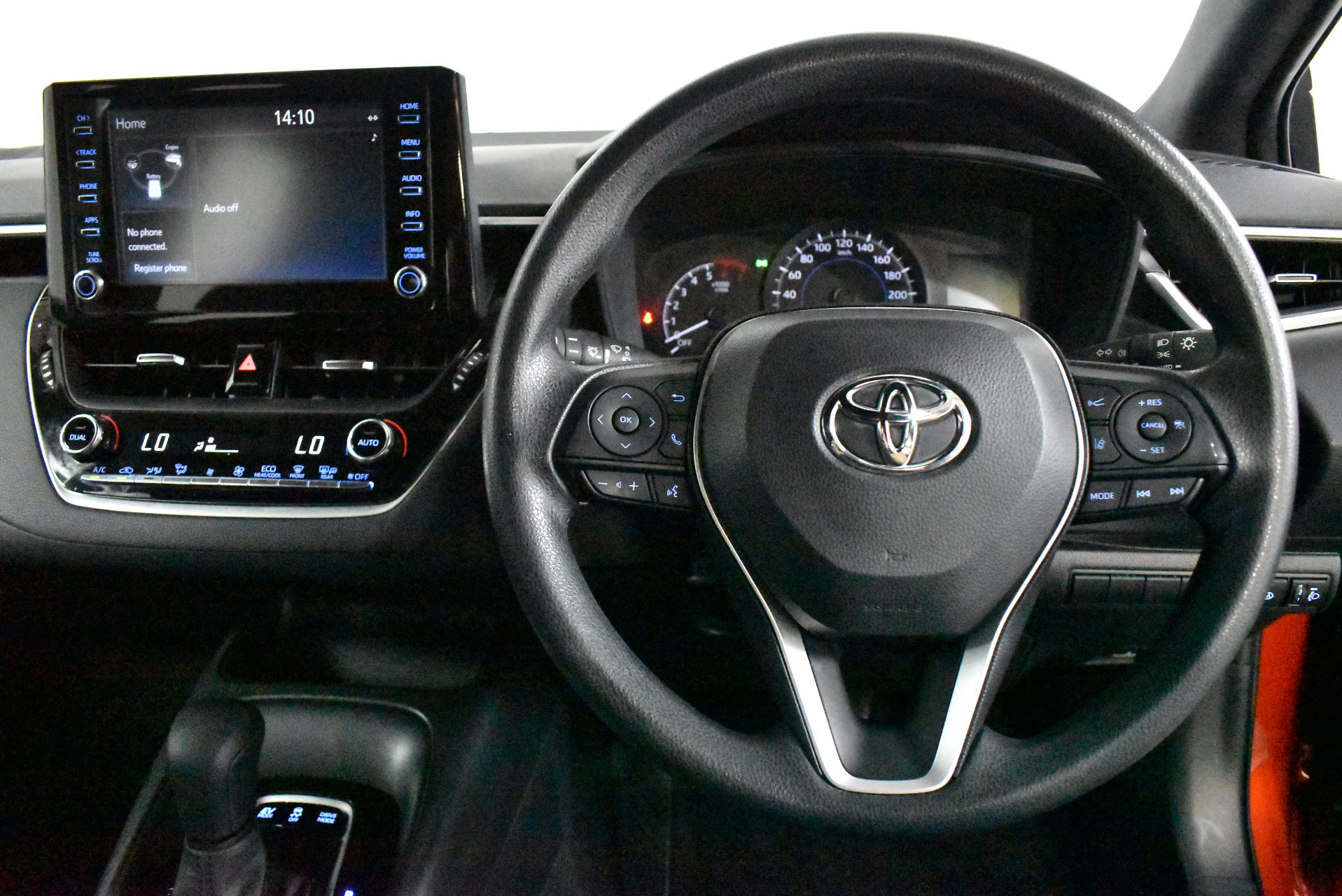 2018 Used Toyota Corolla