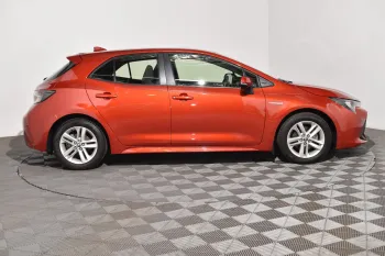2018 Used Toyota Corolla