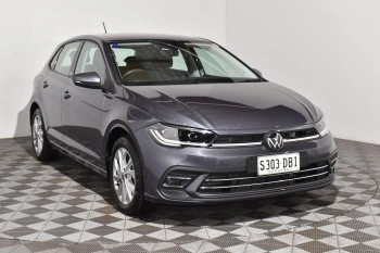 2024 Used Volkswagen Polo