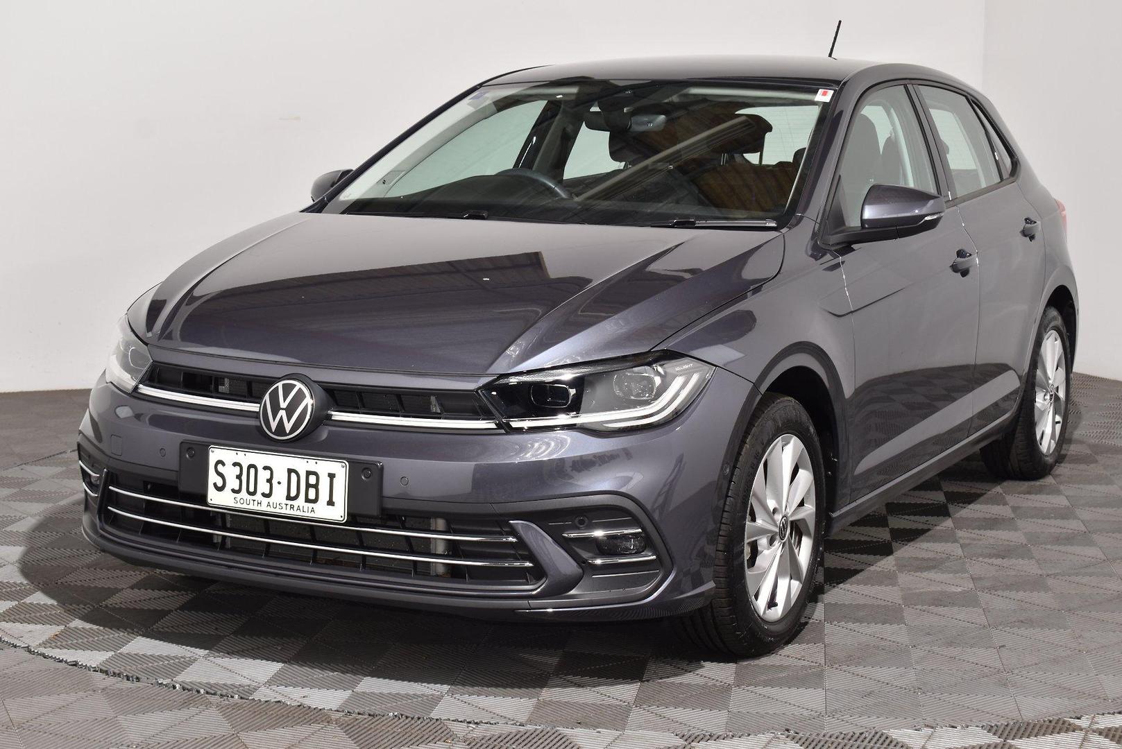 2024 Used Volkswagen Polo