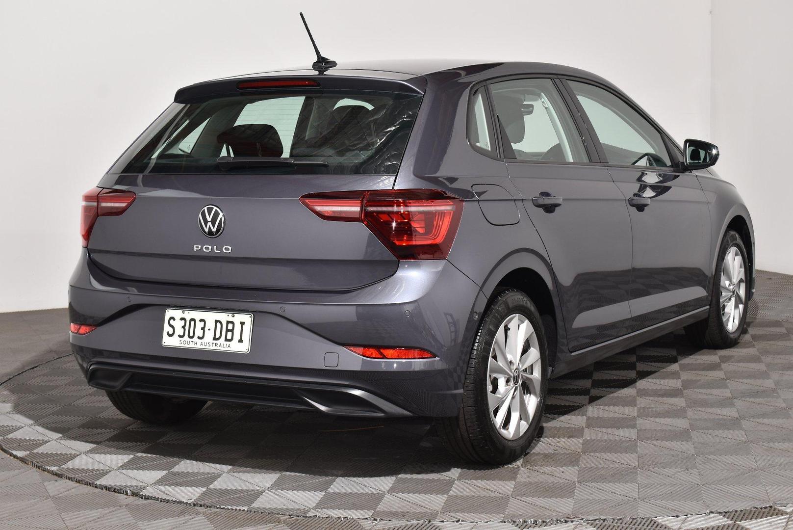 2024 Used Volkswagen Polo