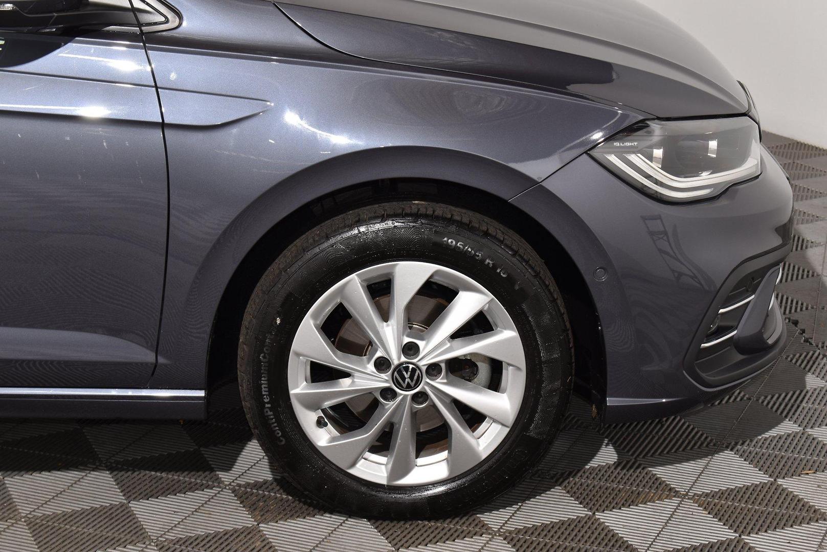 2024 Used Volkswagen Polo