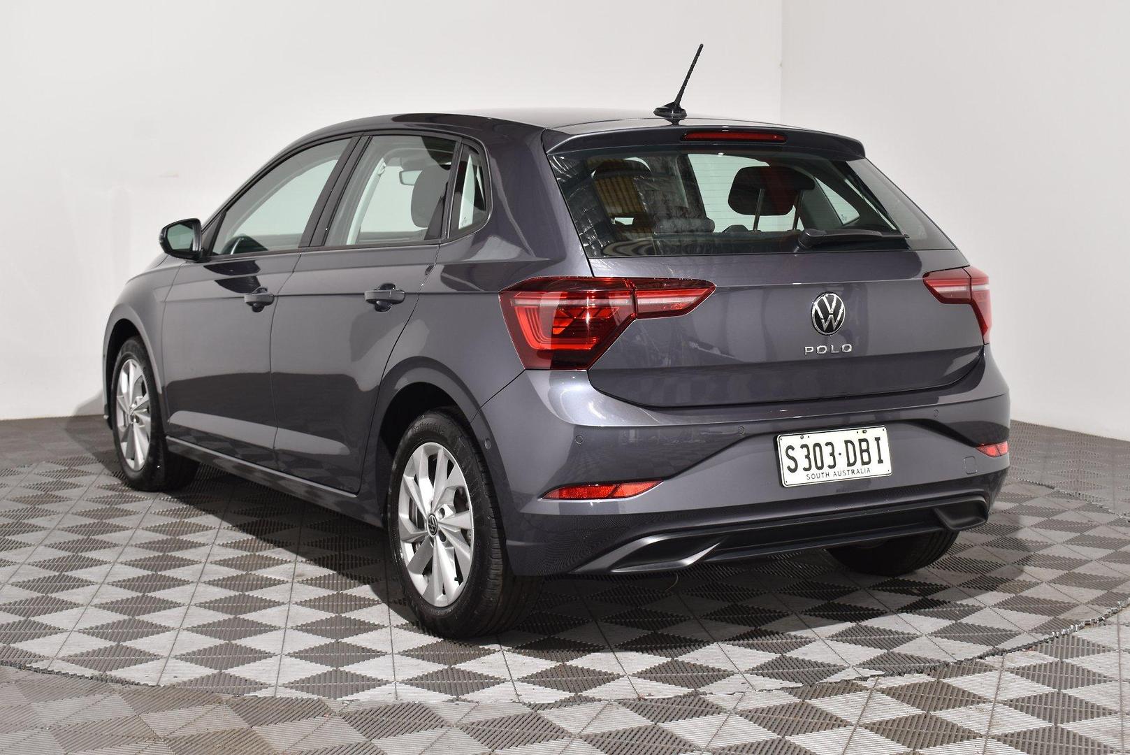 2024 Used Volkswagen Polo