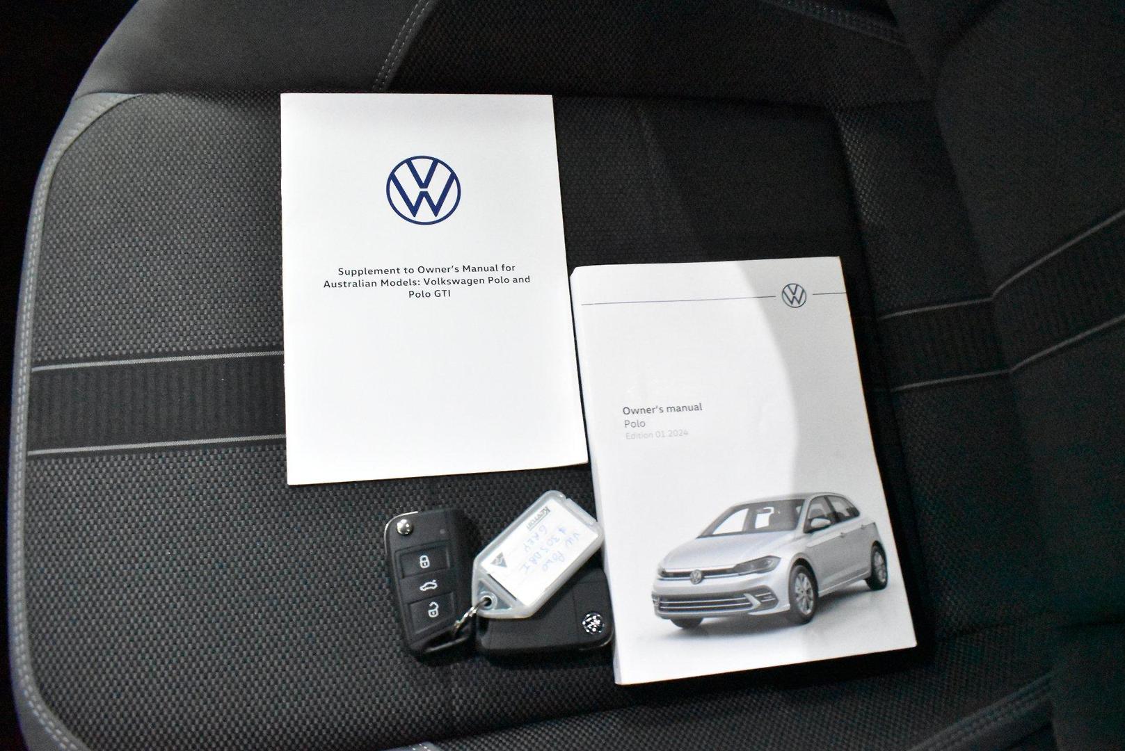 2024 Used Volkswagen Polo