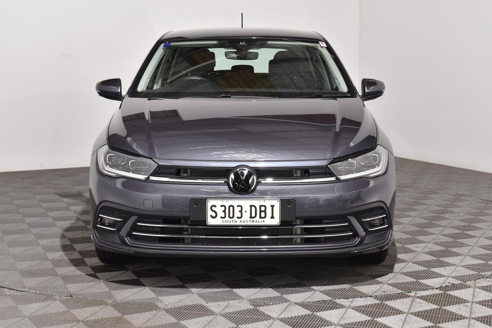 2024 Used Volkswagen Polo