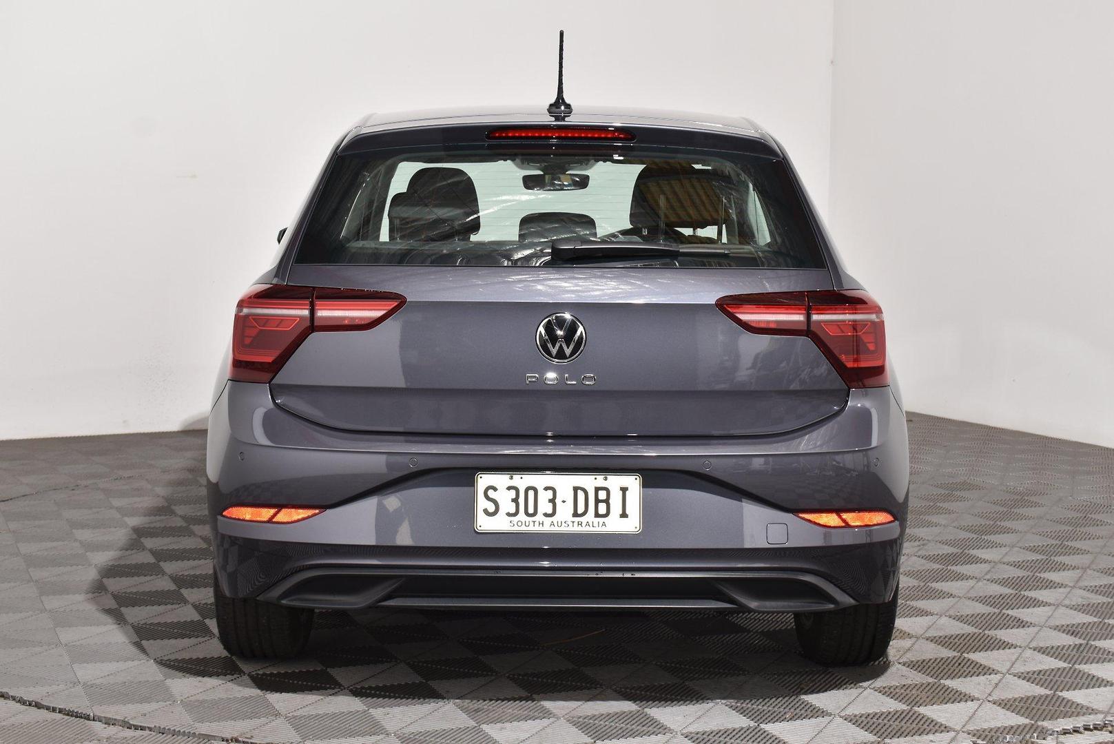 2024 Used Volkswagen Polo
