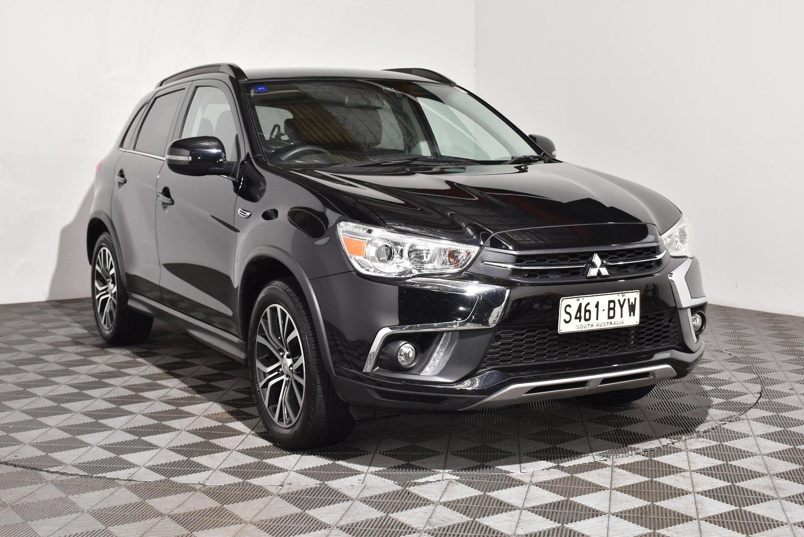 2018 Used Mitsubishi ASX