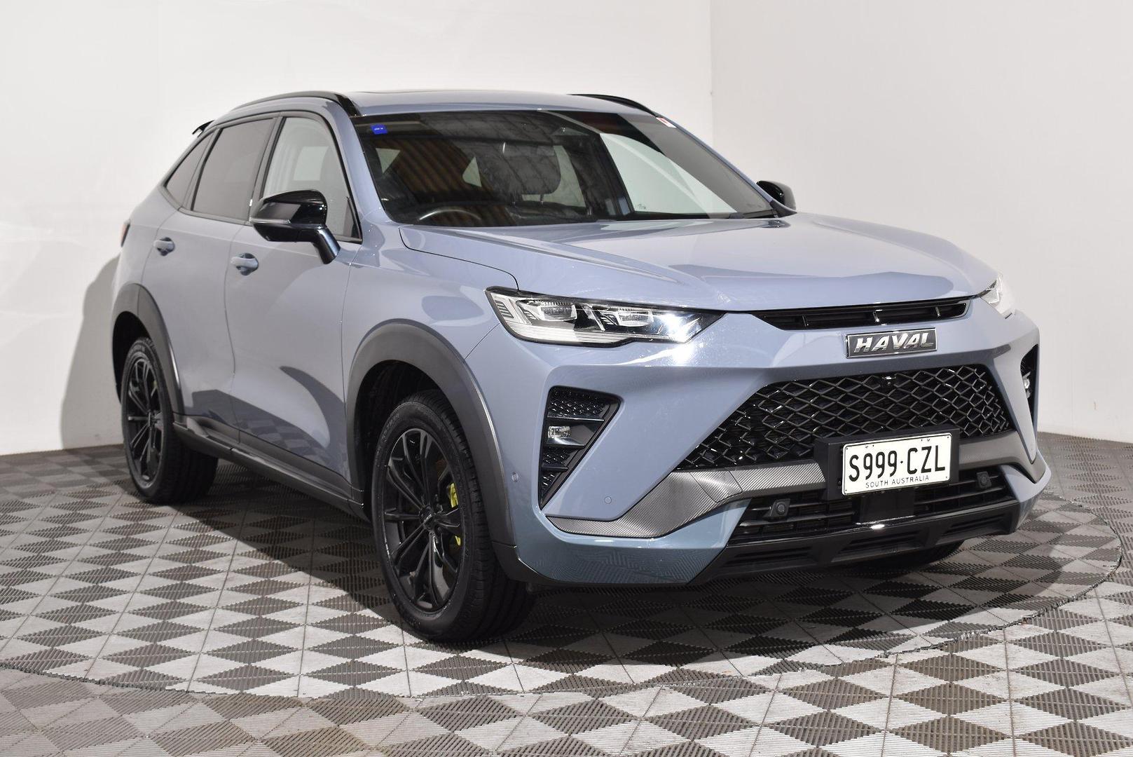 2022 Used Haval H6GT