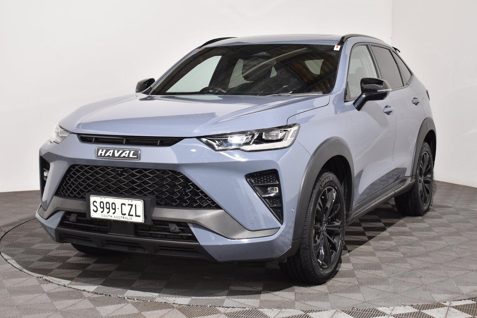 2022 Used Haval H6GT