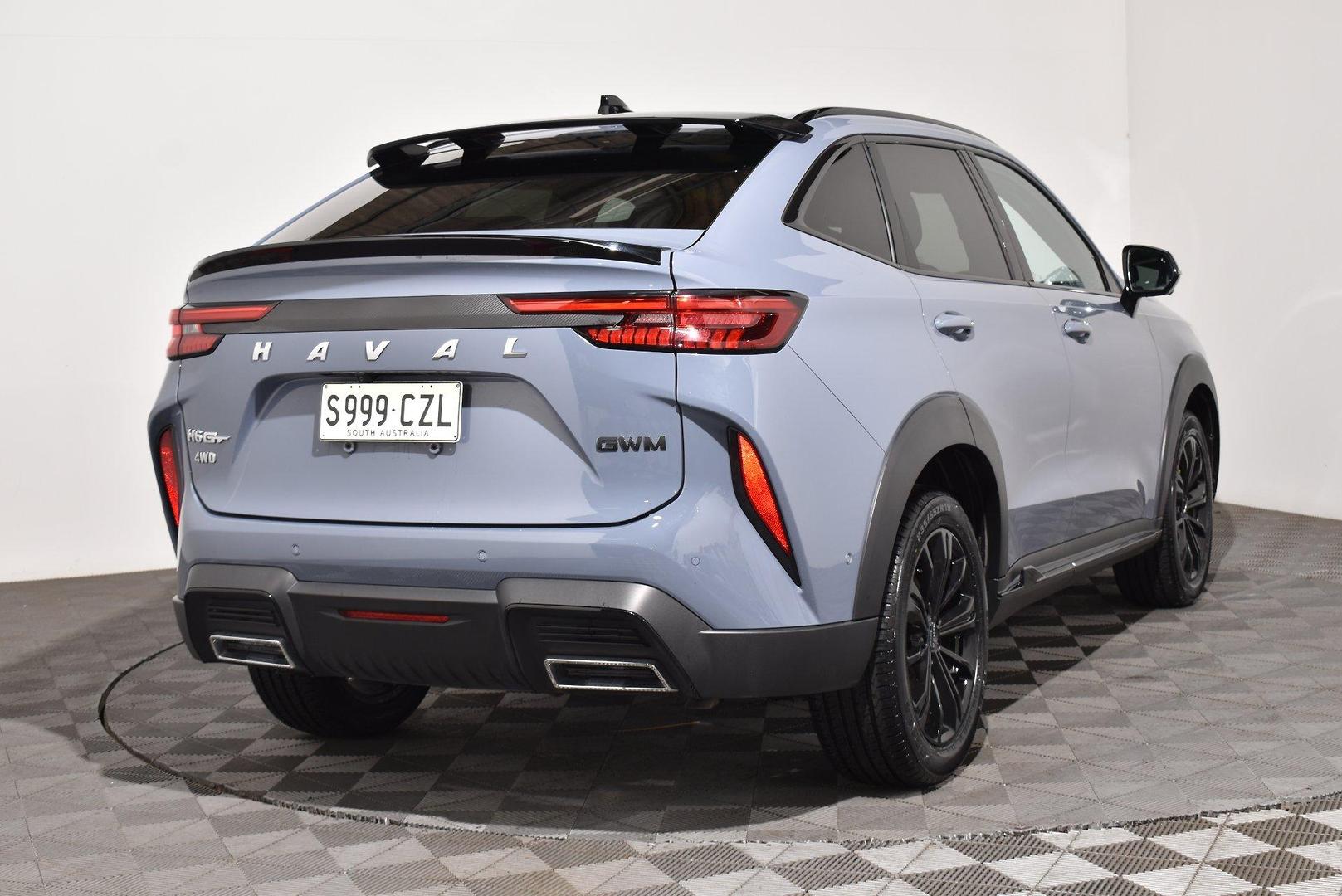 2022 Used Haval H6GT