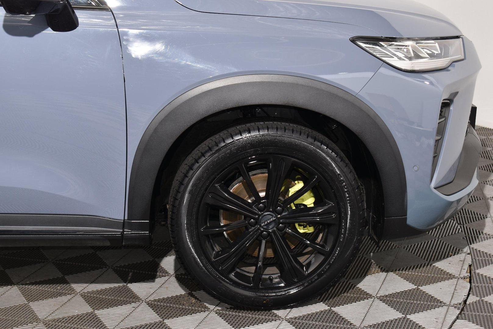 2022 Used Haval H6GT