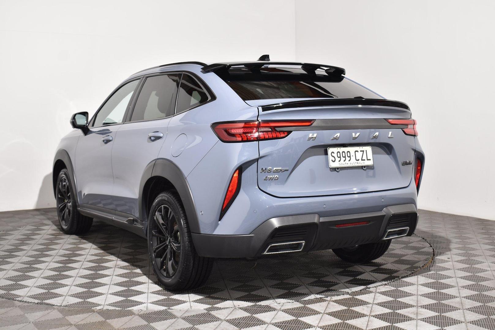 2022 Used Haval H6GT