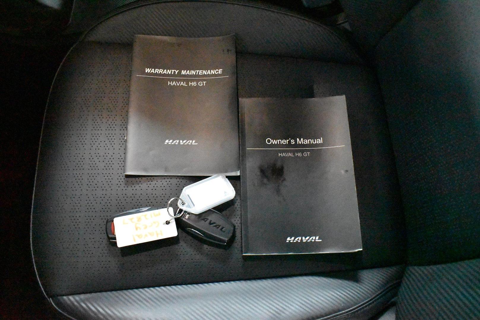 2022 Used Haval H6GT