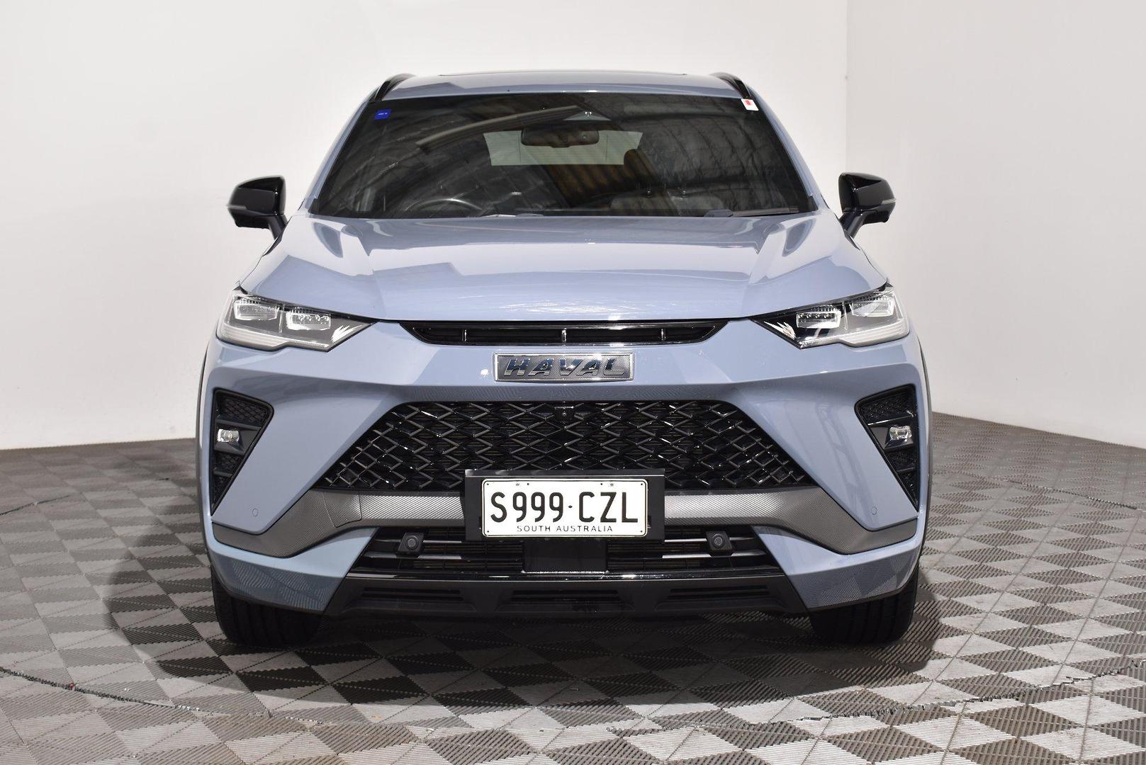 2022 Used Haval H6GT