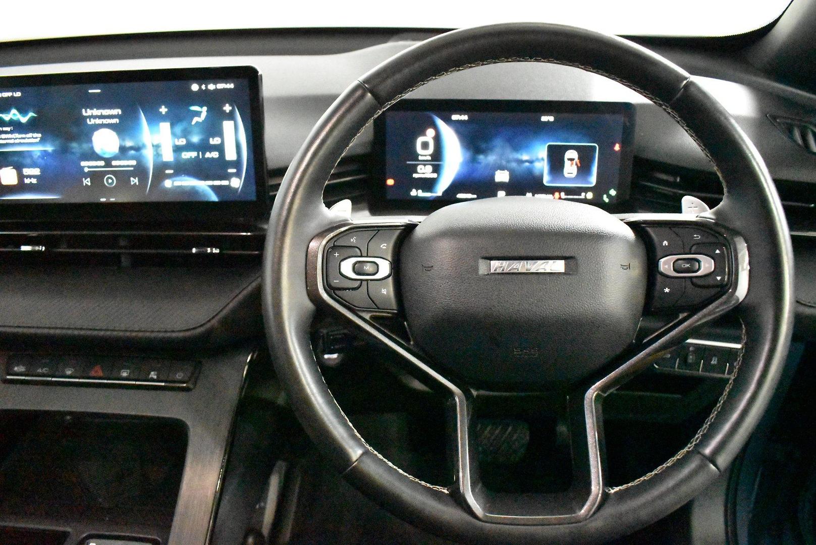 2022 Used Haval H6GT