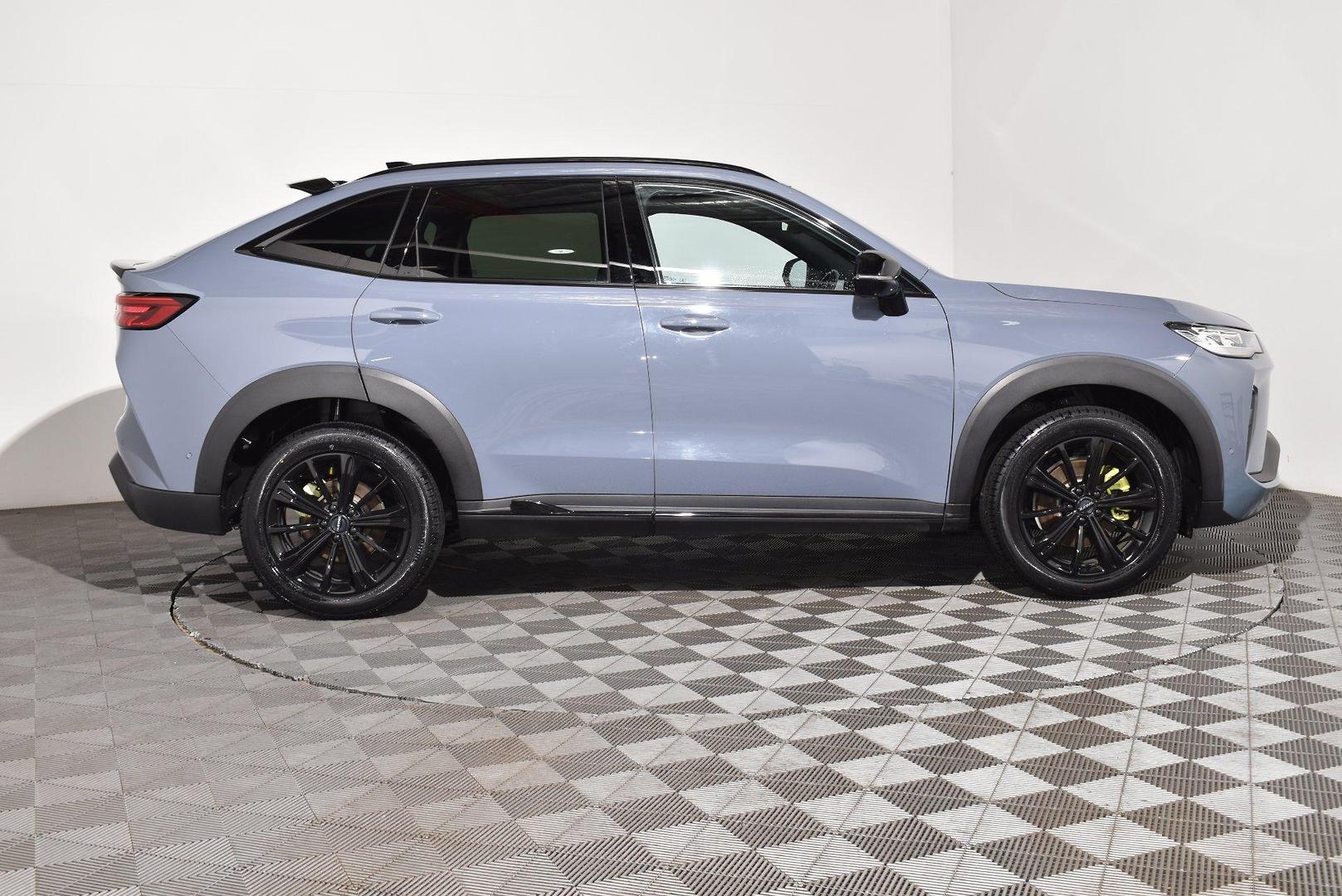 2022 Used Haval H6GT