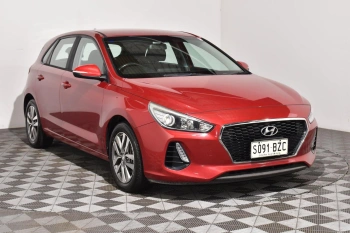 2018 Used Hyundai i30