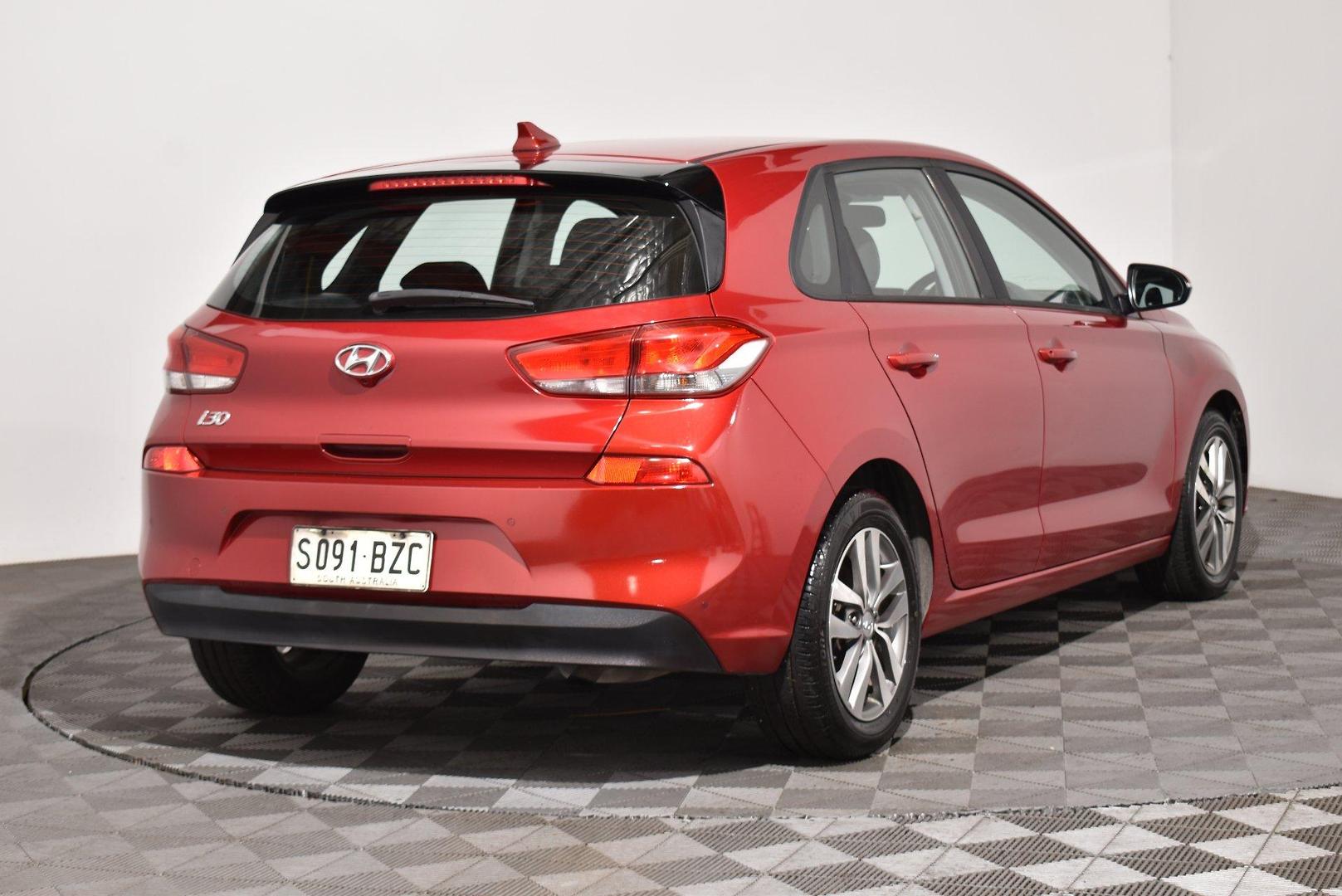 2018 Used Hyundai i30