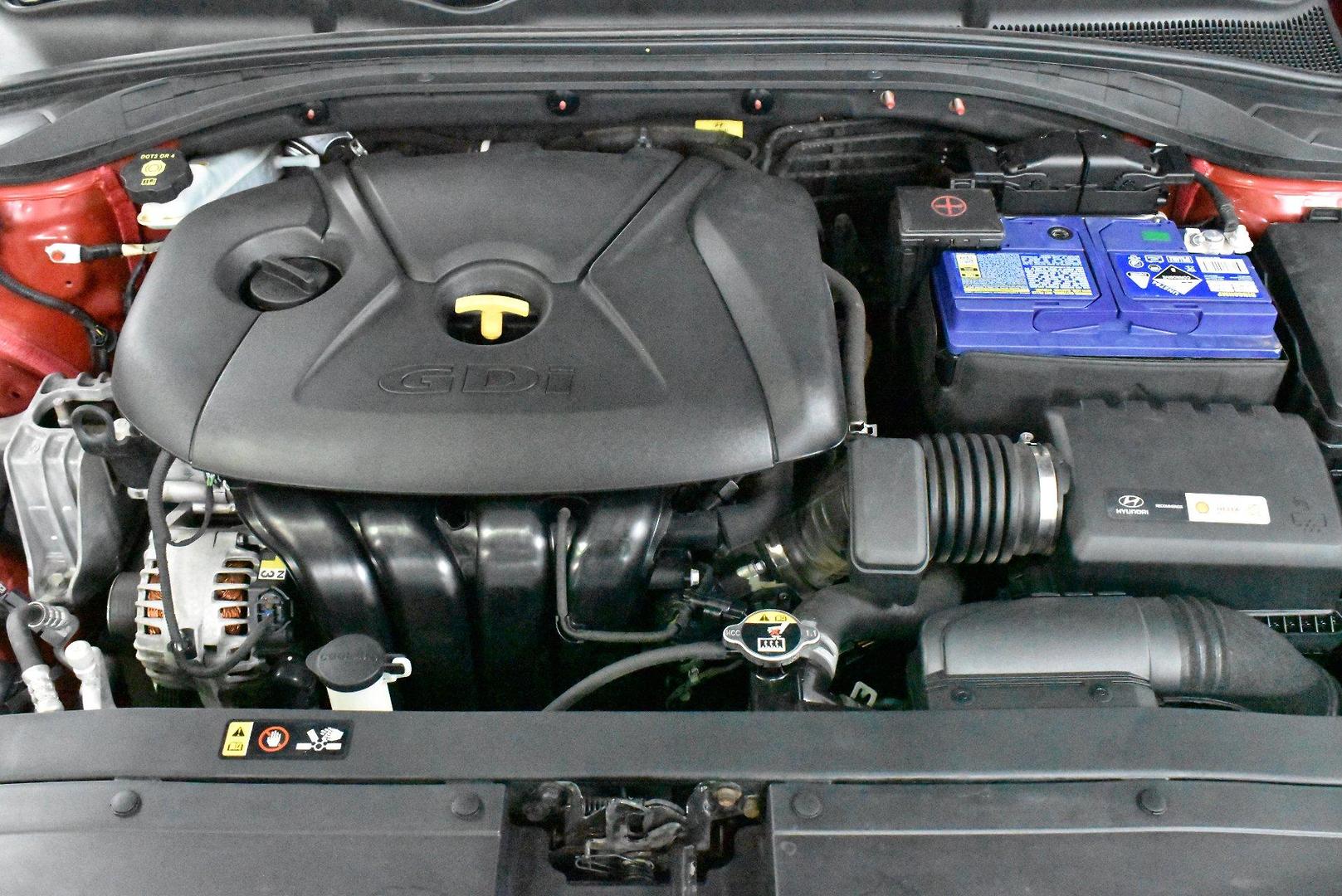 2018 Used Hyundai i30