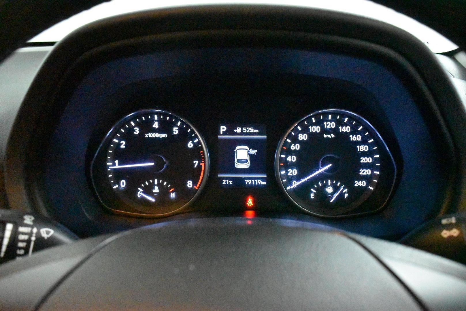 2018 Used Hyundai i30