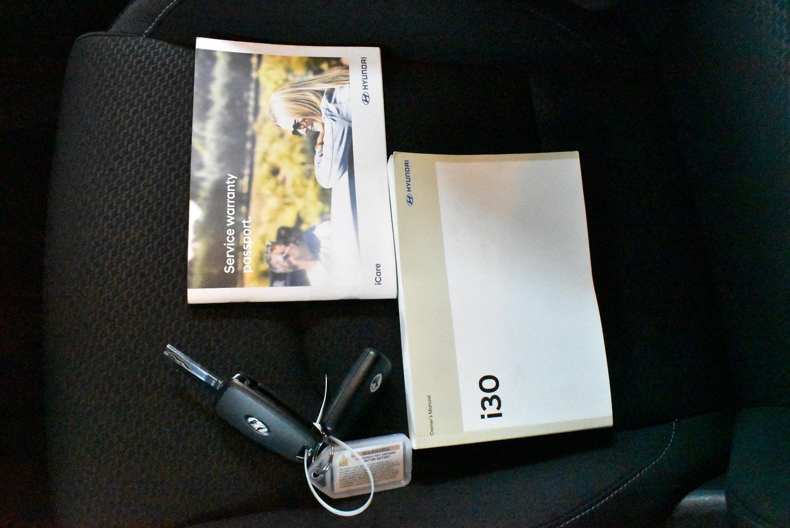 2018 Used Hyundai i30