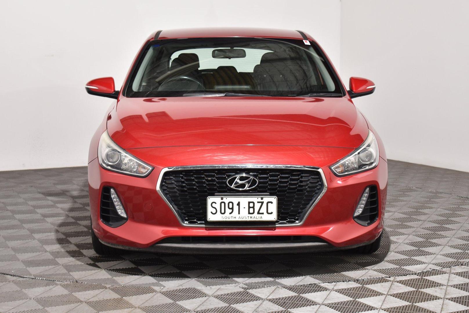 2018 Used Hyundai i30