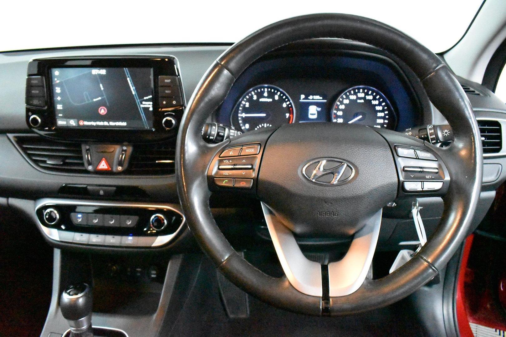 2018 Used Hyundai i30