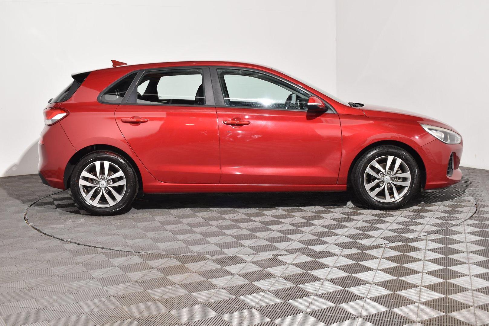 2018 Used Hyundai i30