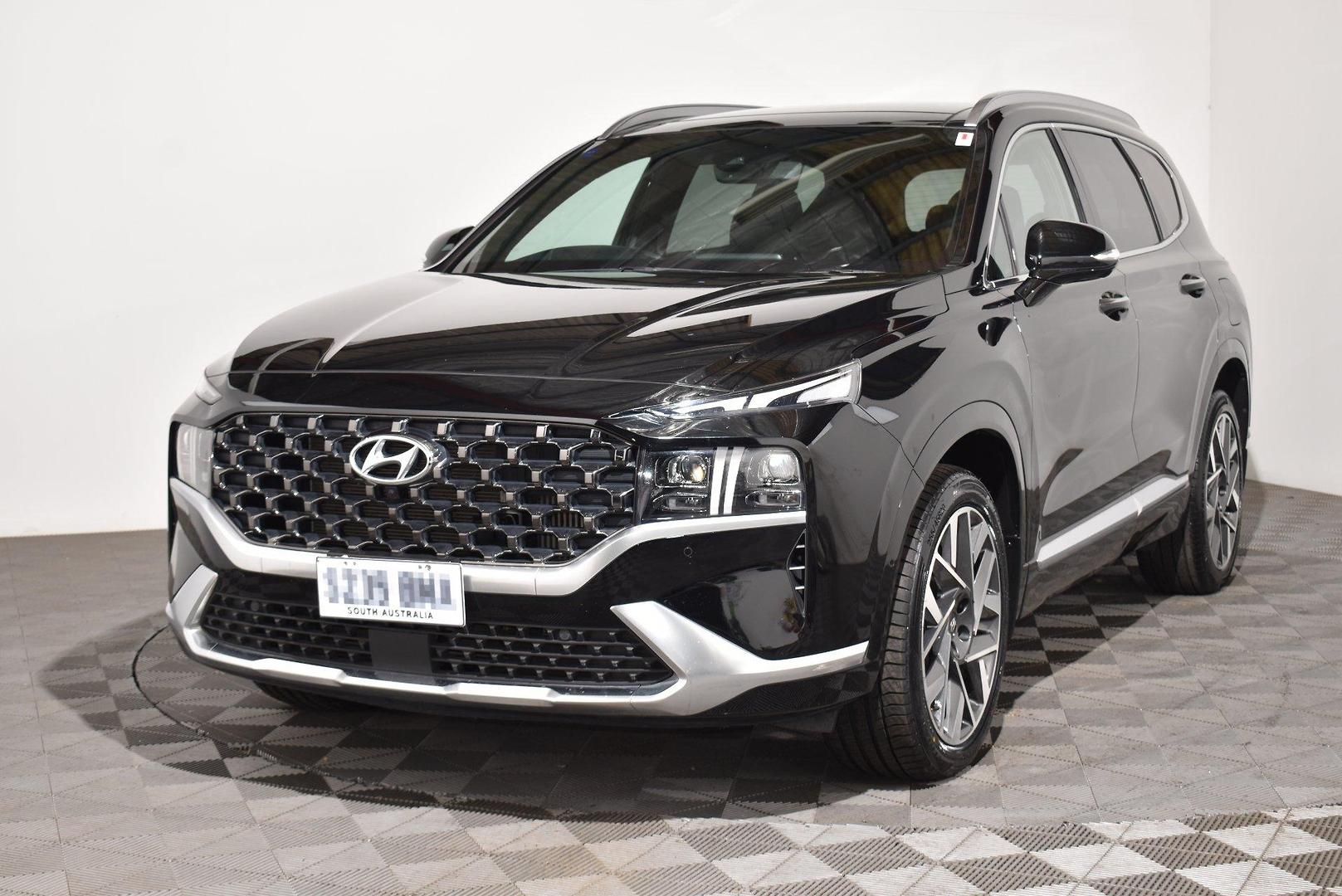2022 Used Hyundai Santa Fe