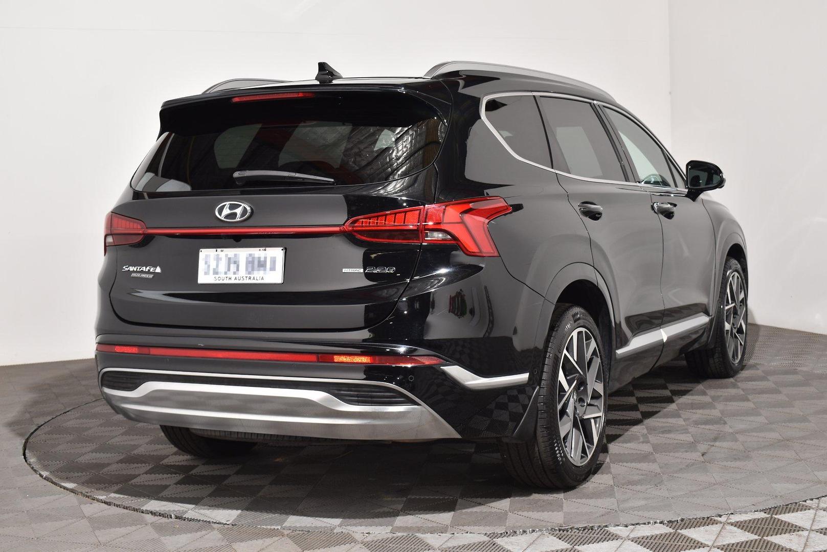2022 Used Hyundai Santa Fe