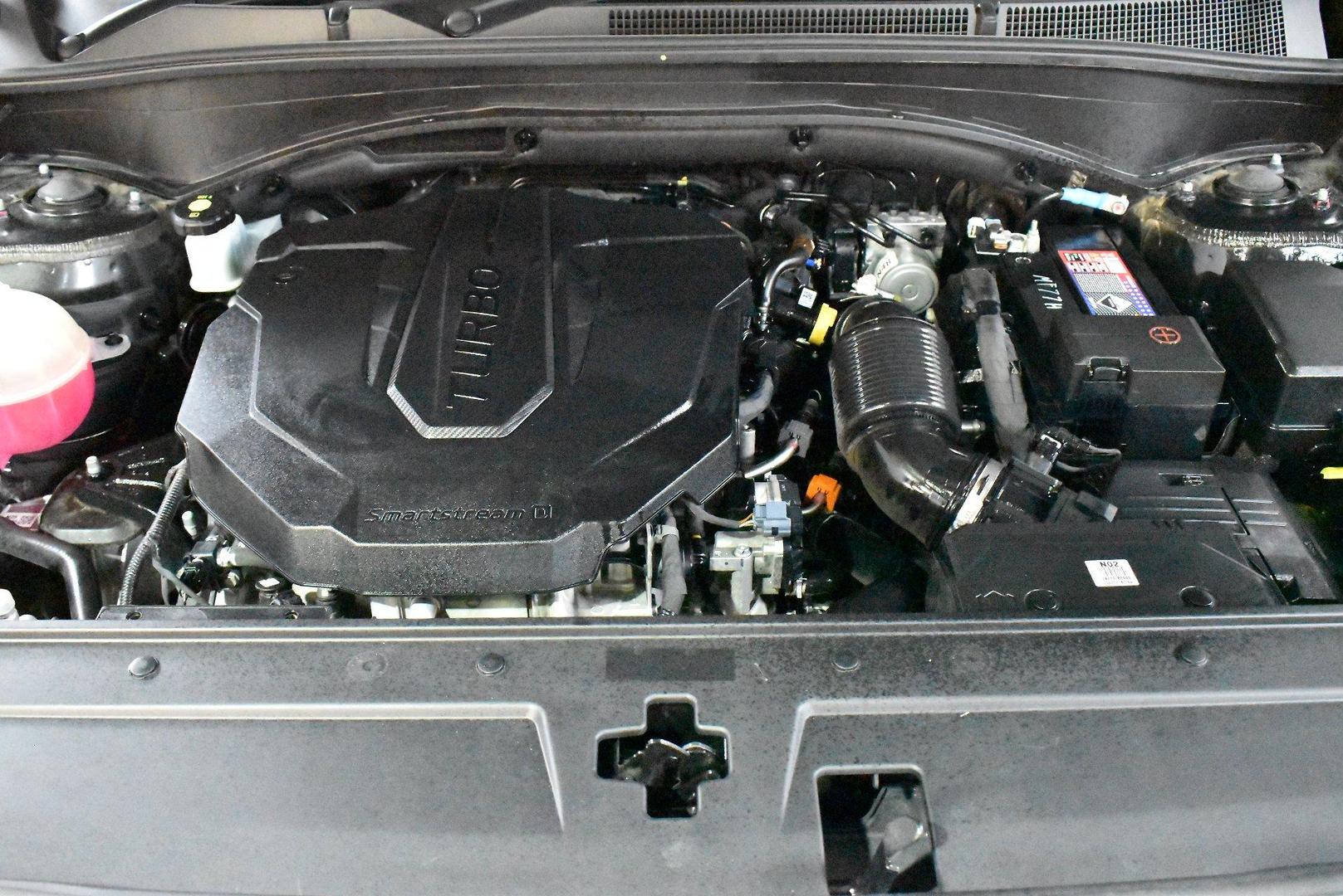 2022 Used Hyundai Santa Fe