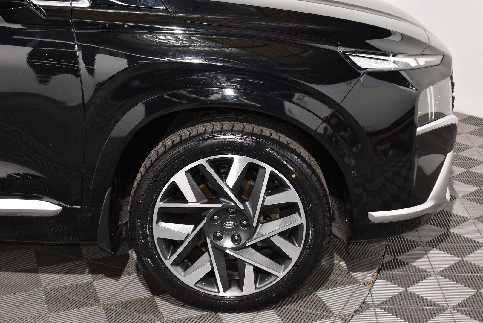 2022 Used Hyundai Santa Fe