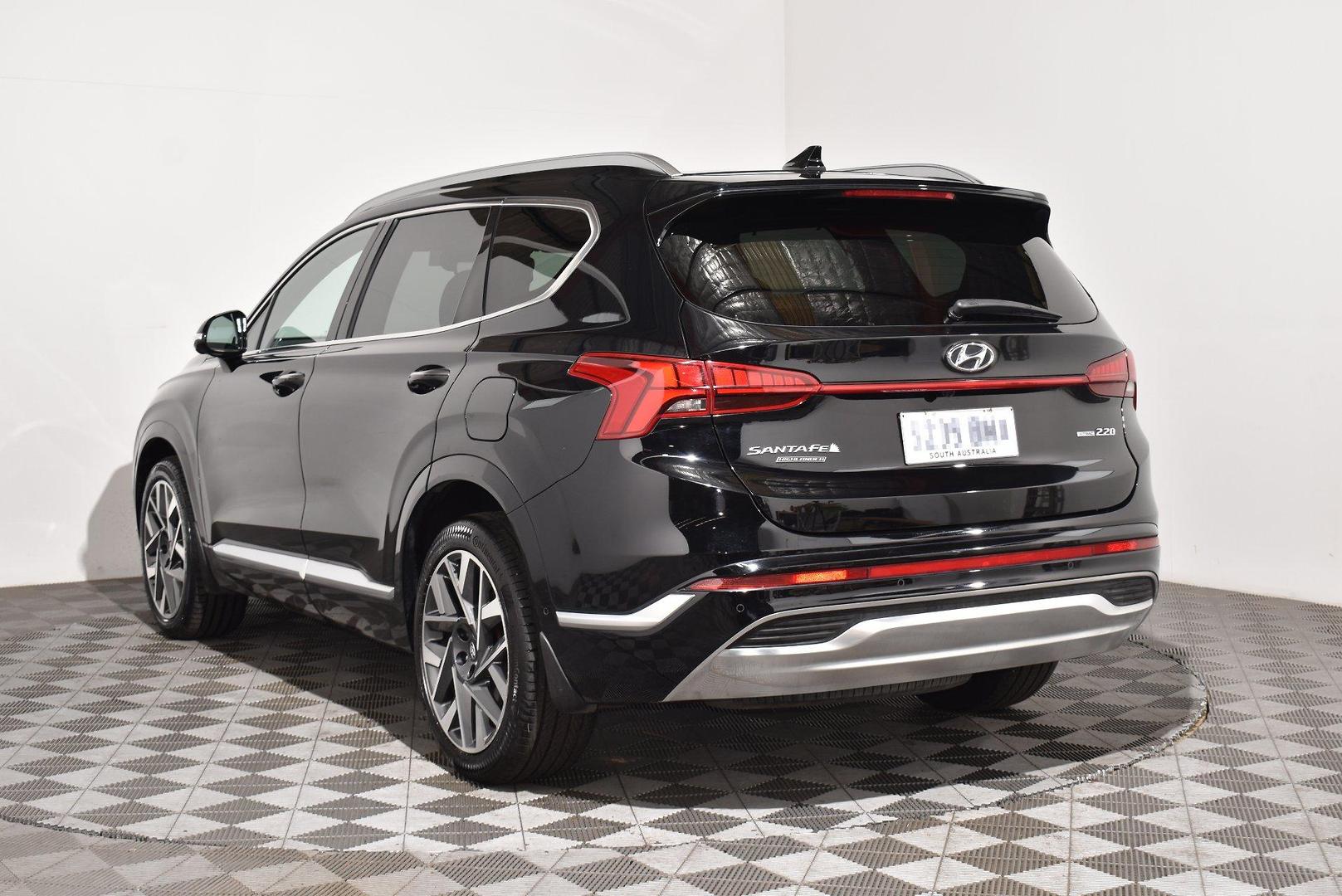 2022 Used Hyundai Santa Fe