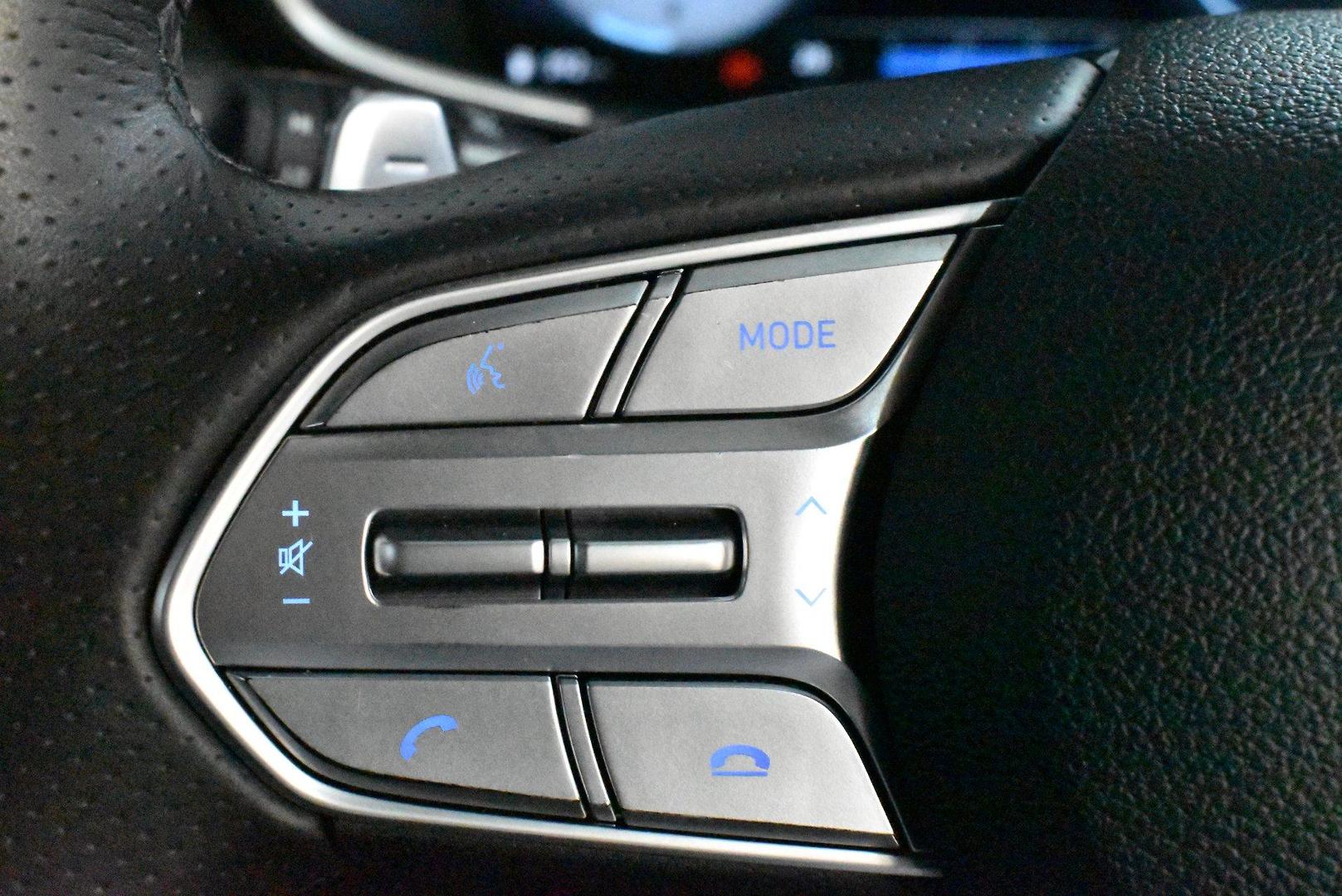 2022 Used Hyundai Santa Fe