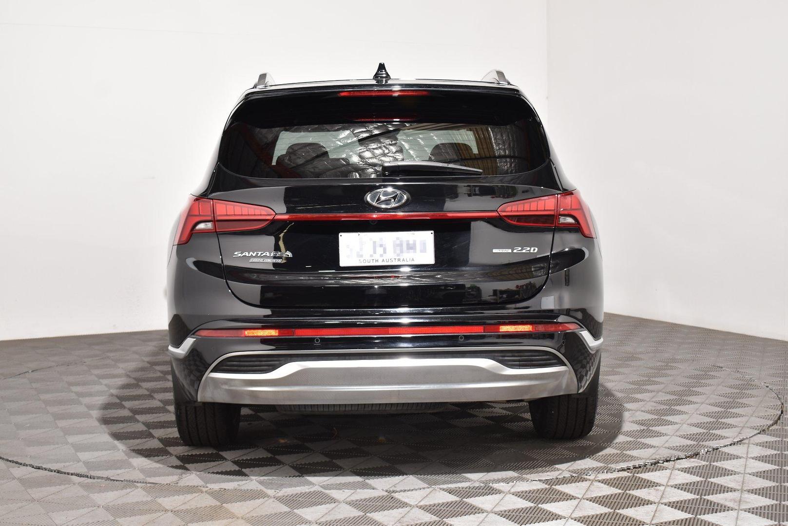 2022 Used Hyundai Santa Fe