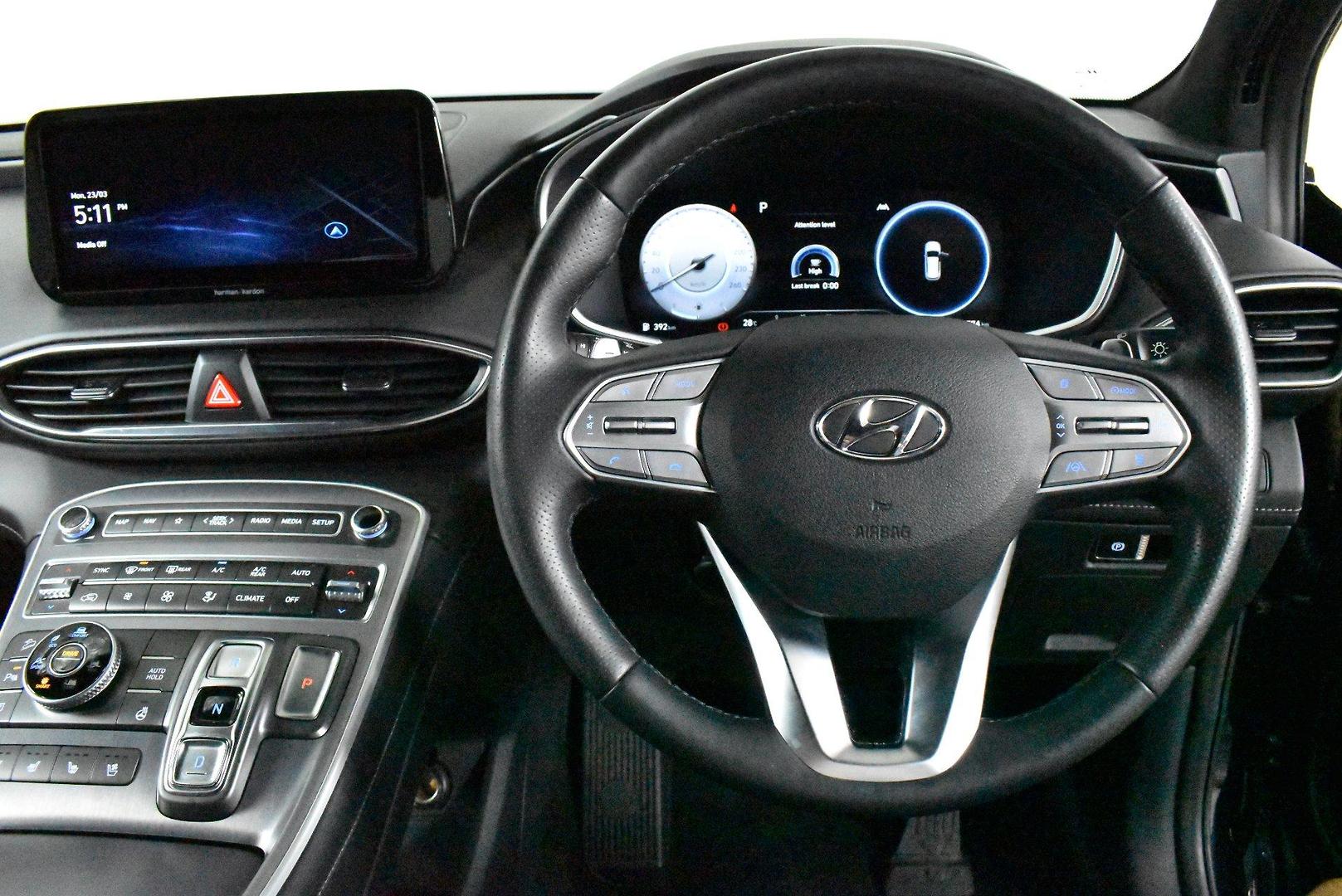 2022 Used Hyundai Santa Fe