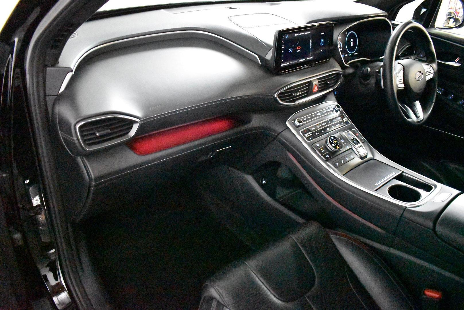 2022 Used Hyundai Santa Fe