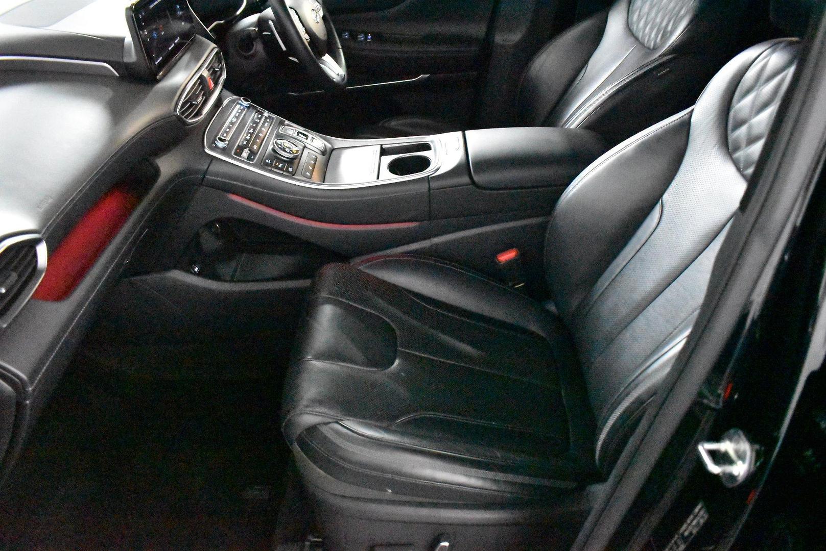 2022 Used Hyundai Santa Fe