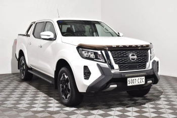 2023 Used Nissan Navara
