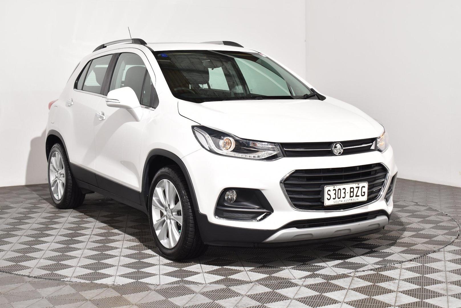 2019 Used Holden Trax