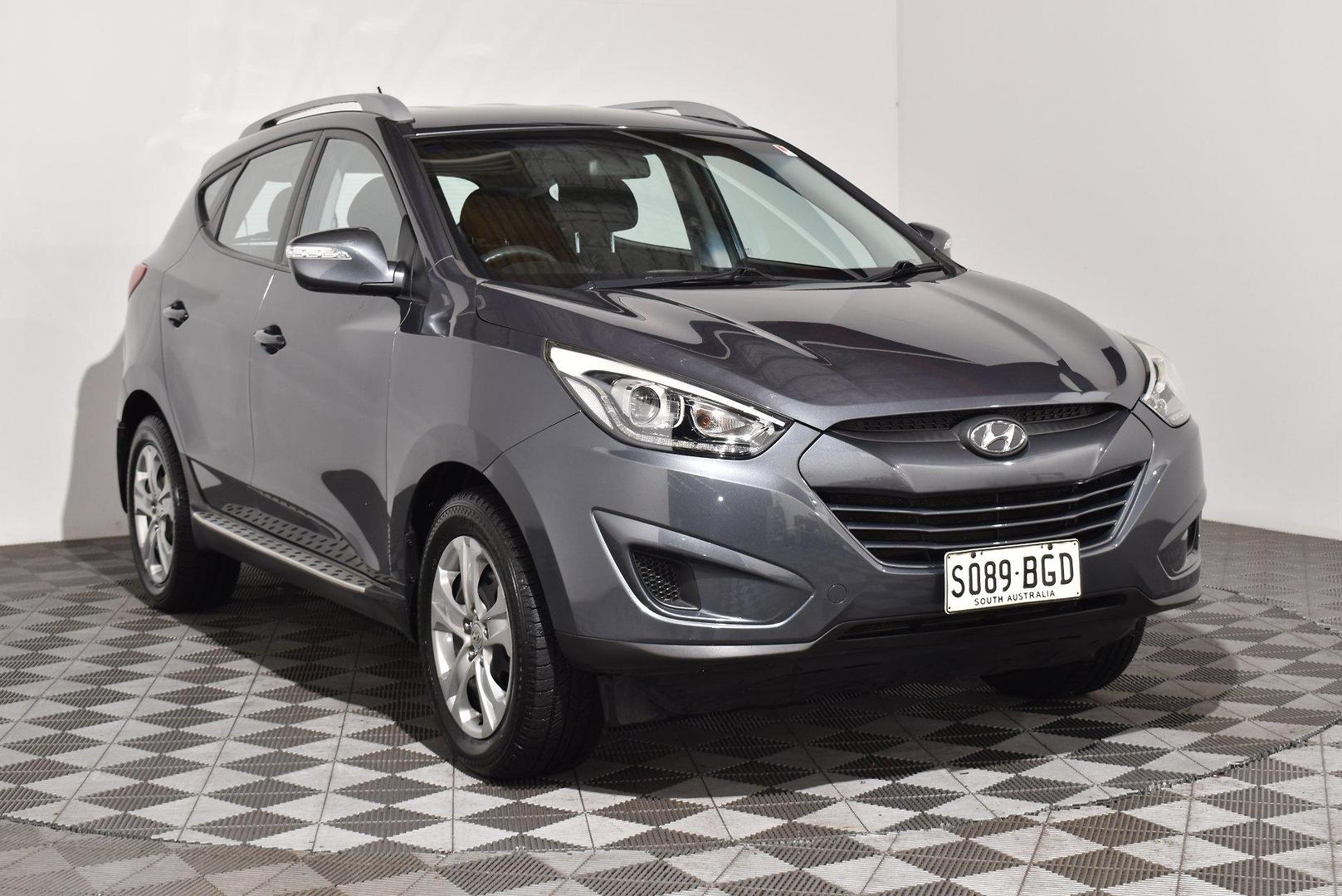 2015 Used Hyundai ix35