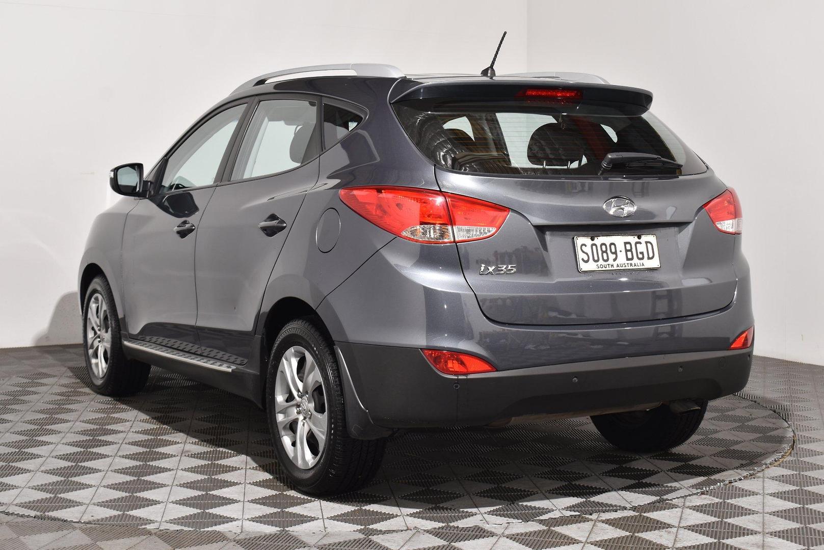 2015 Used Hyundai ix35