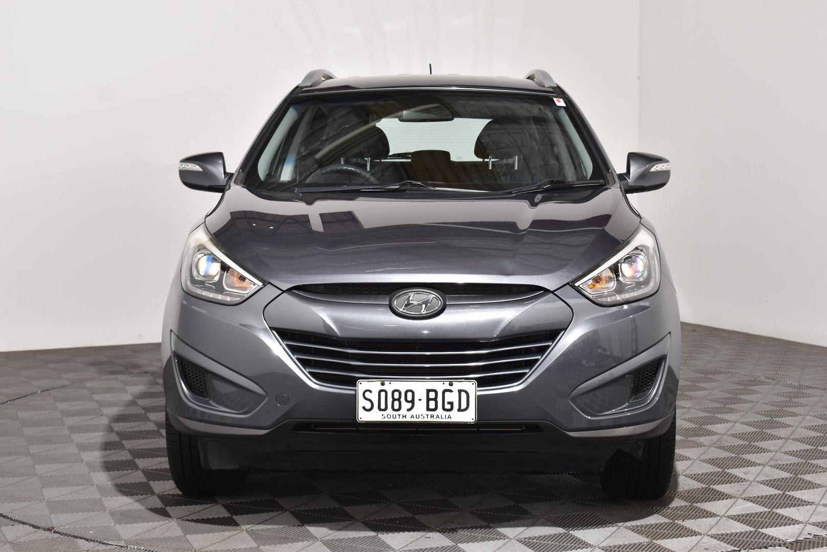 2015 Used Hyundai ix35