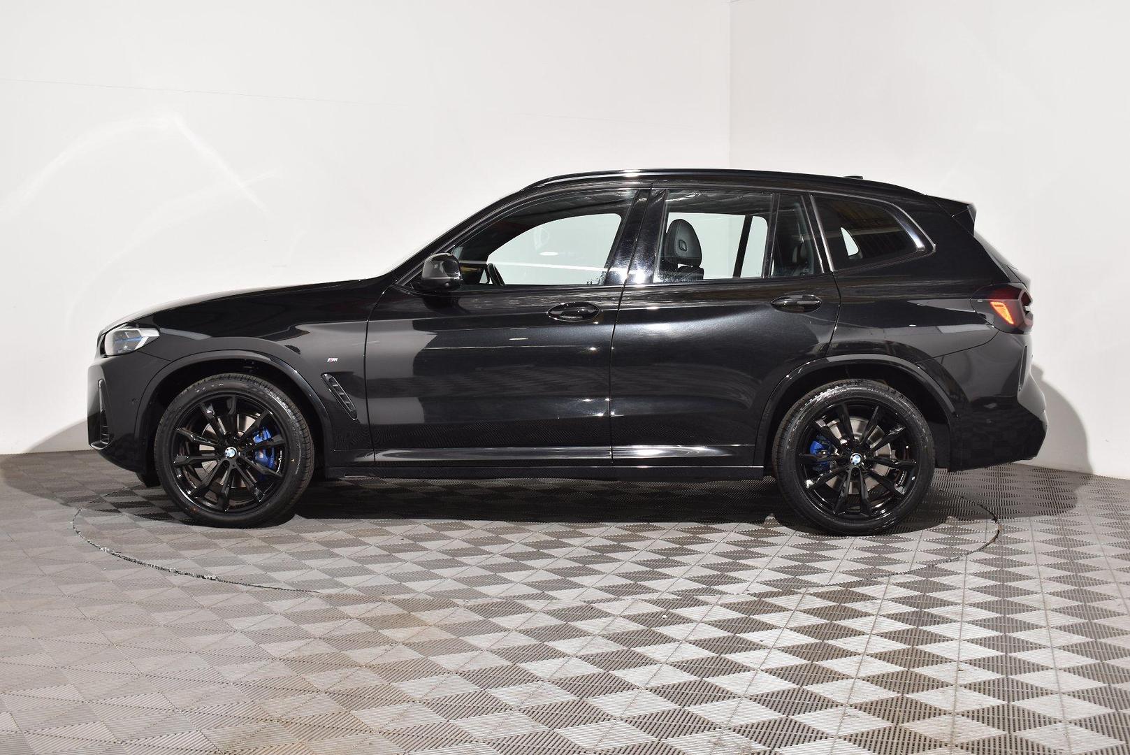 2022 Used BMW X3