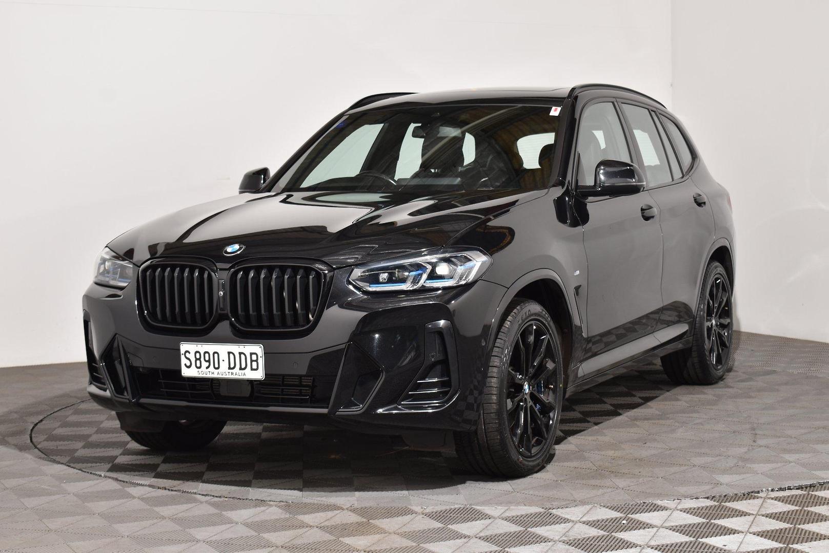 2022 Used BMW X3
