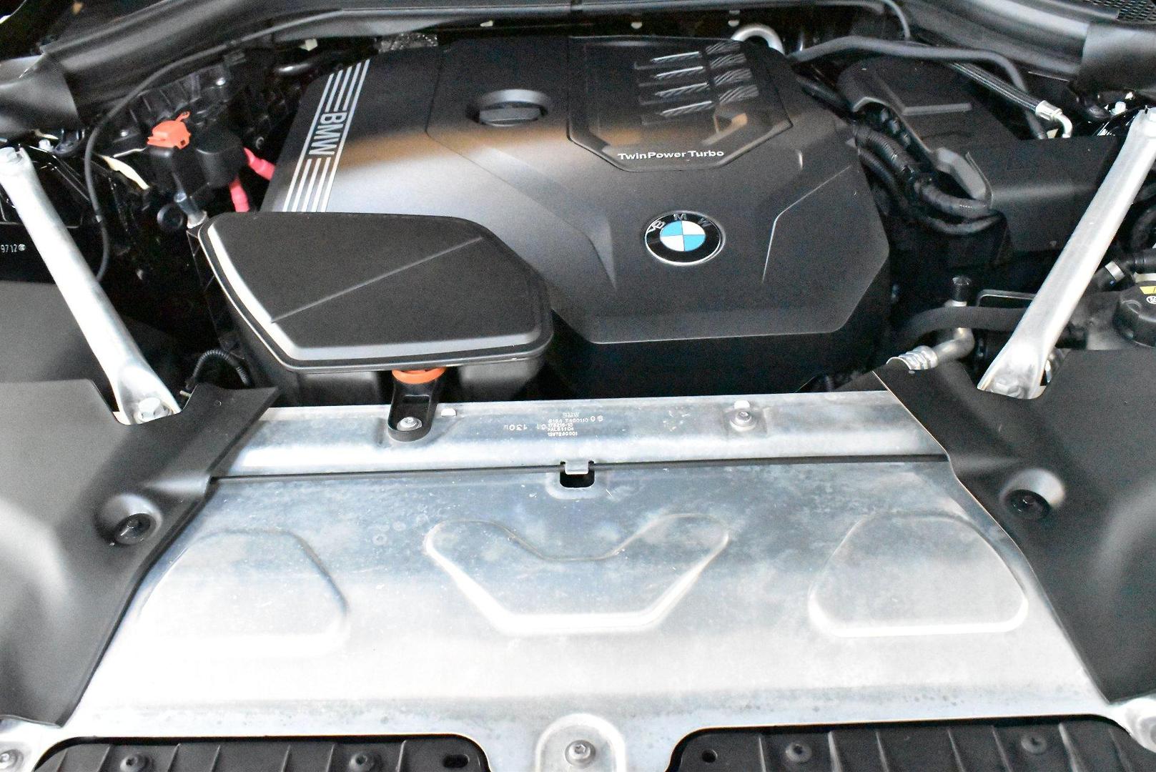 2022 Used BMW X3